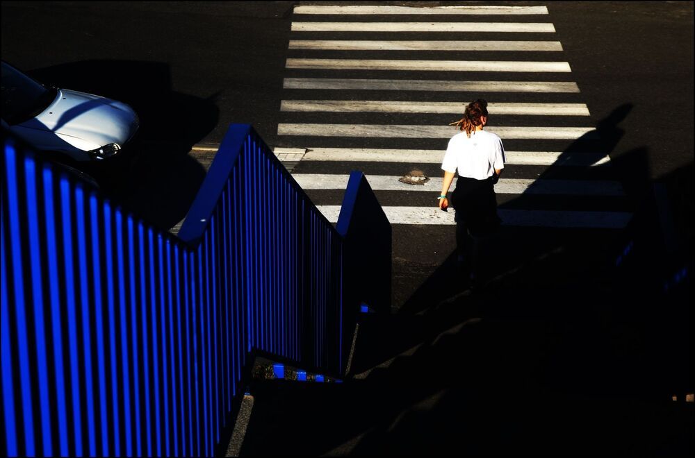 street