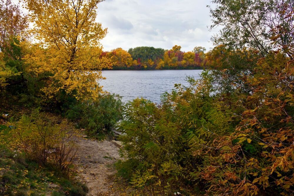 Autumn...
