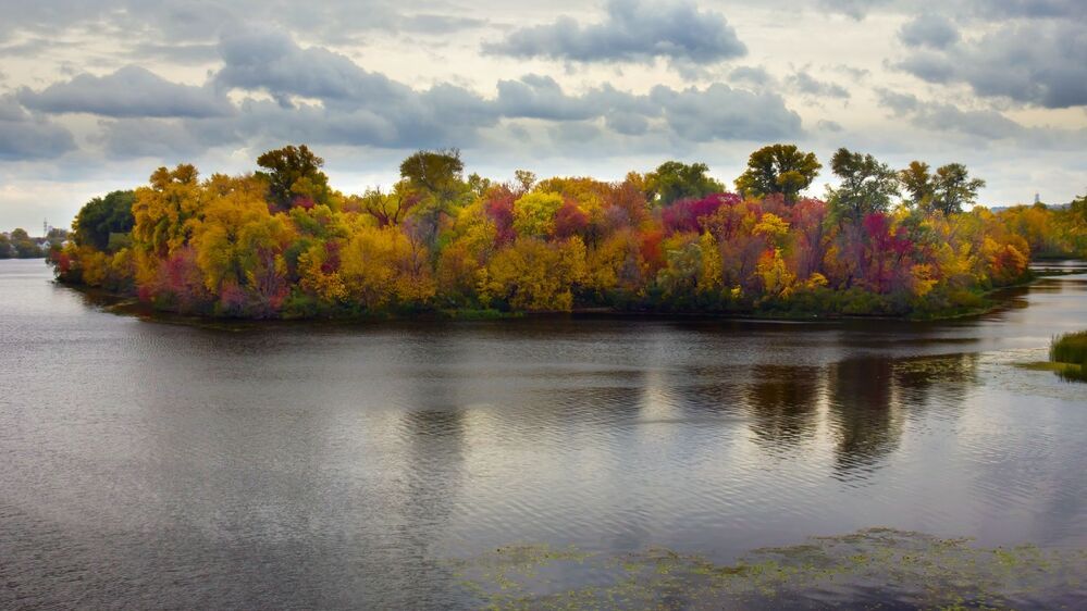 Autumn...