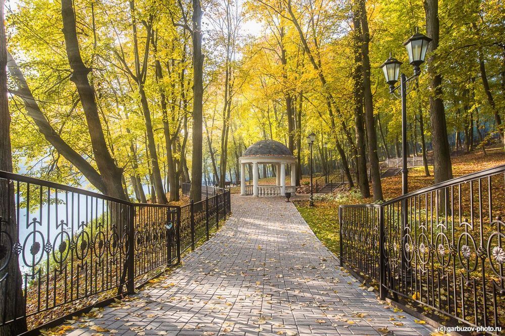 Последняя улыбка лета