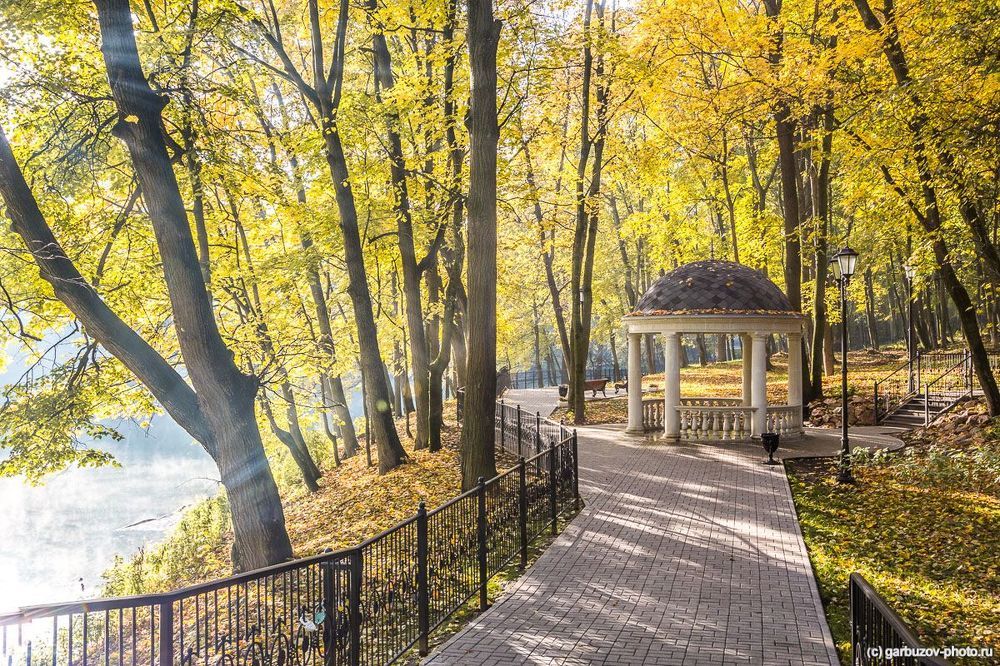 Последняя улыбка лета