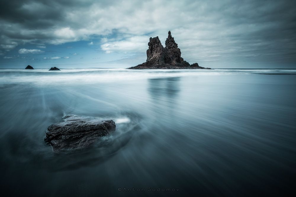 Playa de Benijo, Tenerife
