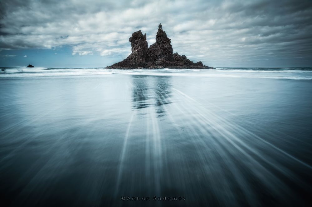 Playa de Benijo, Tenerife