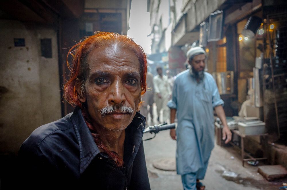 Syed Afaque