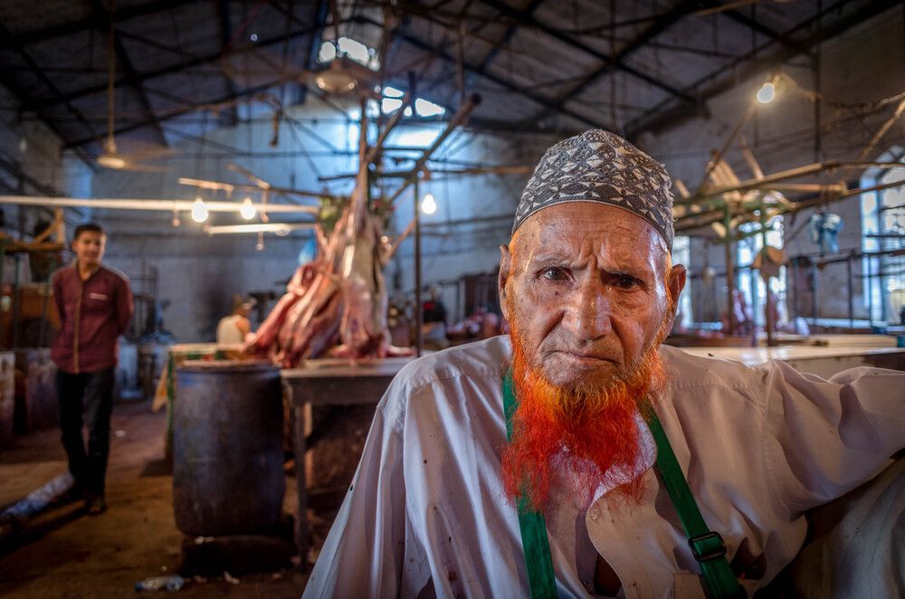 Syed Afaque