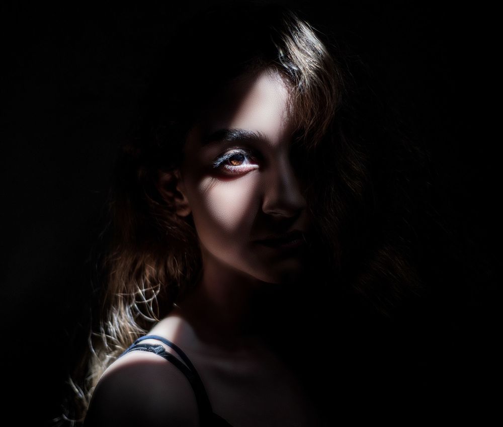 Dark Portrait