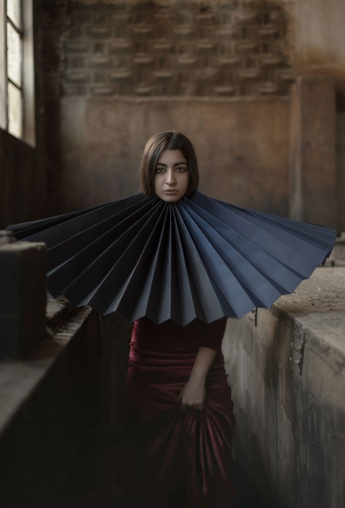 Dark Portrait