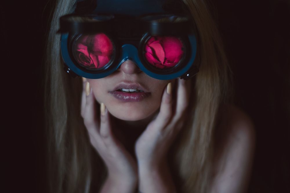 Dark Portrait