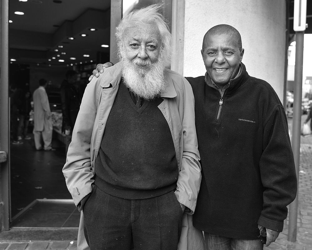 People from the city Antwerp(Belgium).