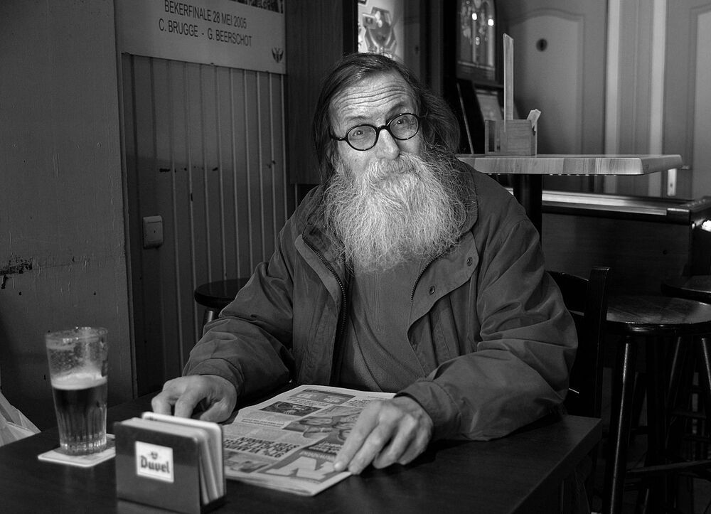 People from the city Antwerp(Belgium).