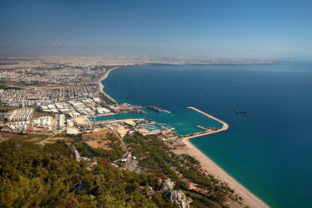 Antalya Turkey
