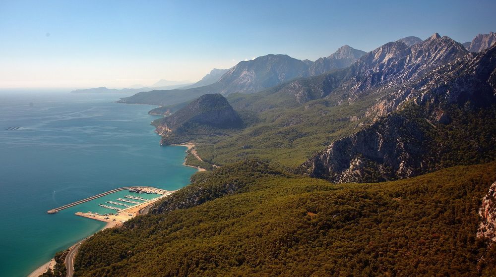 Antalya Turkey