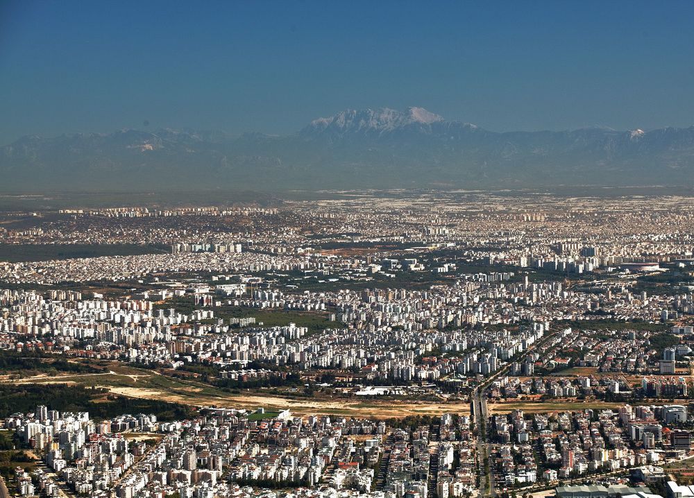 Antalya Turkey