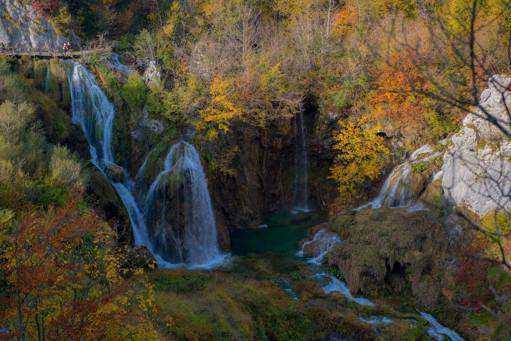 Осень в парке 2