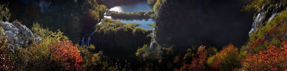 Осень в парке 2