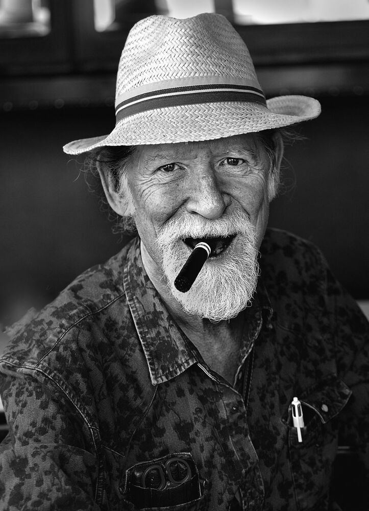 Portraits of people from the city of  Antwerp(Belgium).