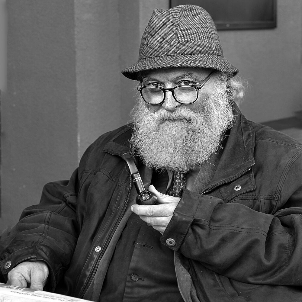 Portraits of people from the city of  Antwerp(Belgium).