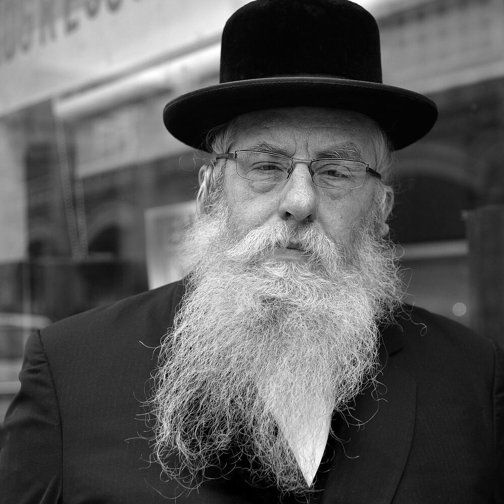 Portraits of people from the city of  Antwerp(Belgium).