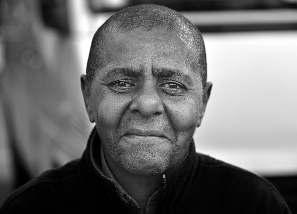 Portraits of people from the city of  Antwerp(Belgium).