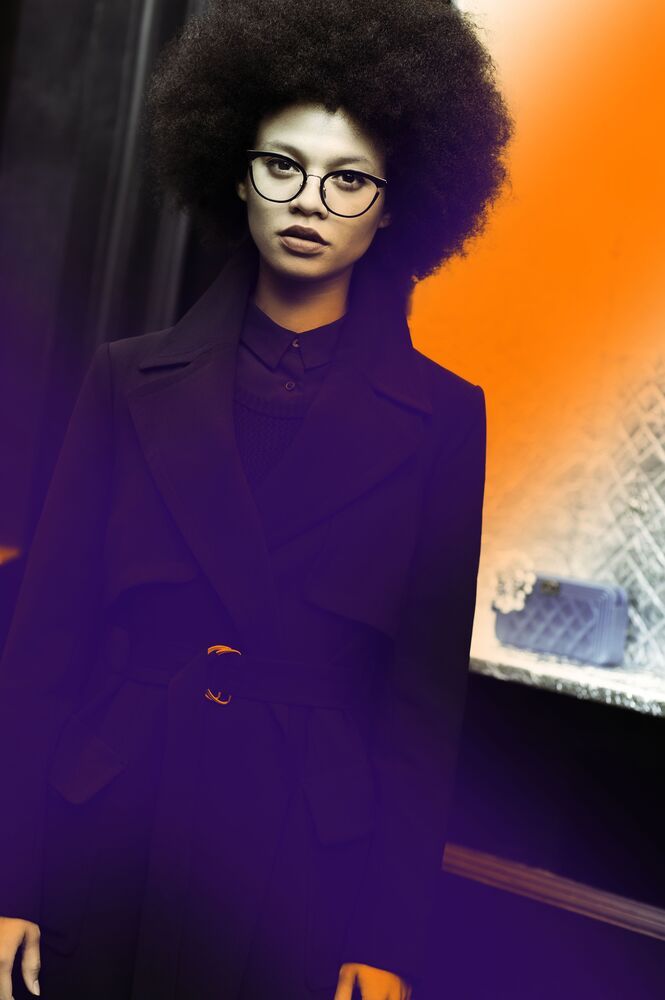 For magazine &ldquo;Victory vision care&rdquo;