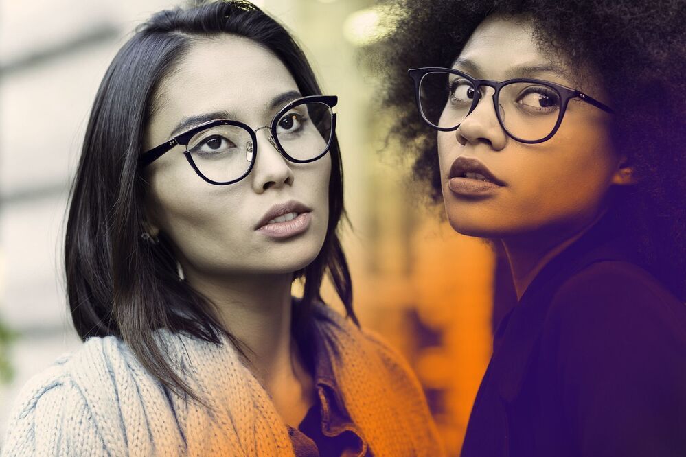 For magazine &ldquo;Victory vision care&rdquo;