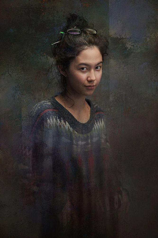 художник