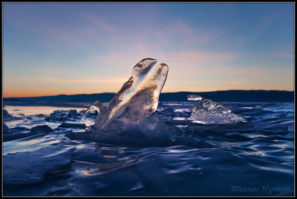 СЛАВНОЕ МОРЕ СВЯЩЕННЫЙ БАЙКАЛ