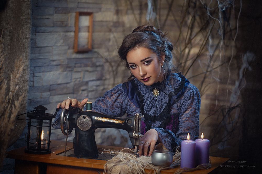 Нити Судьбы.
