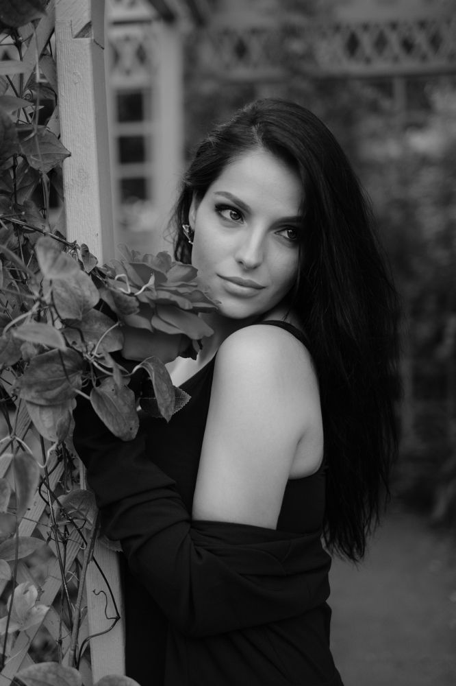 Autumn portraits (Natalie)
