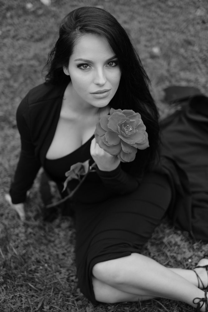 Autumn portraits (Natalie)