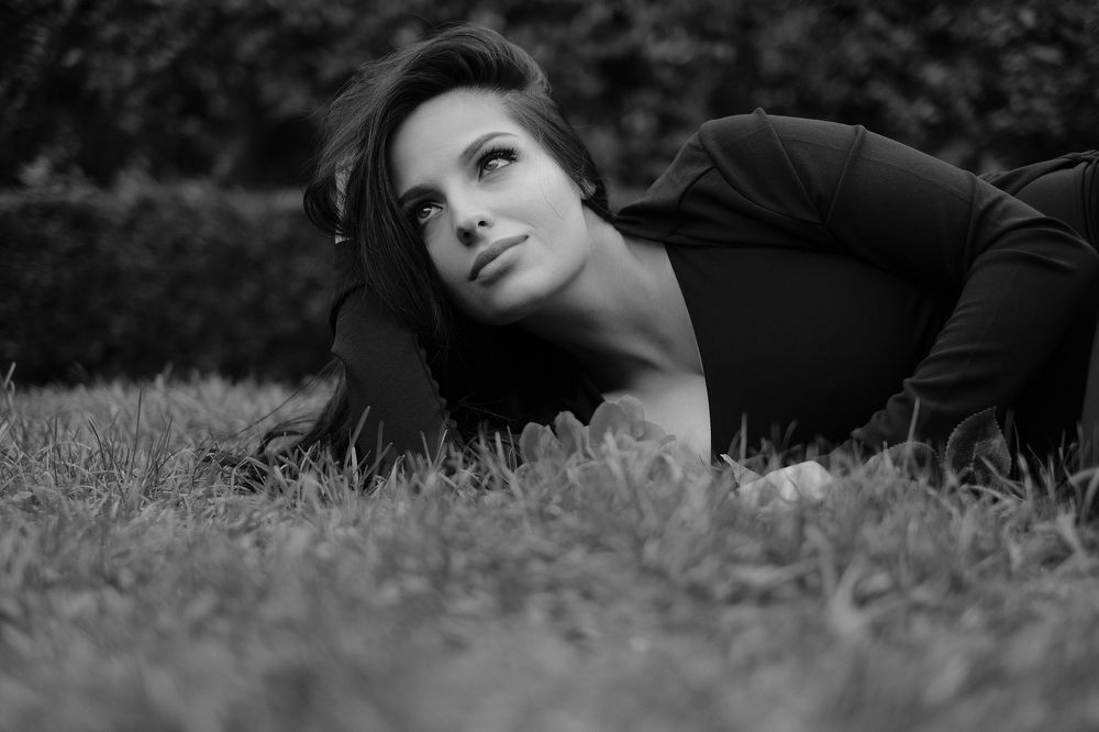 Autumn portraits (Natalie)