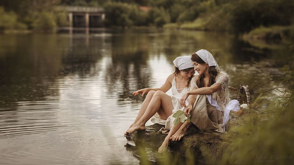 Большая стирка