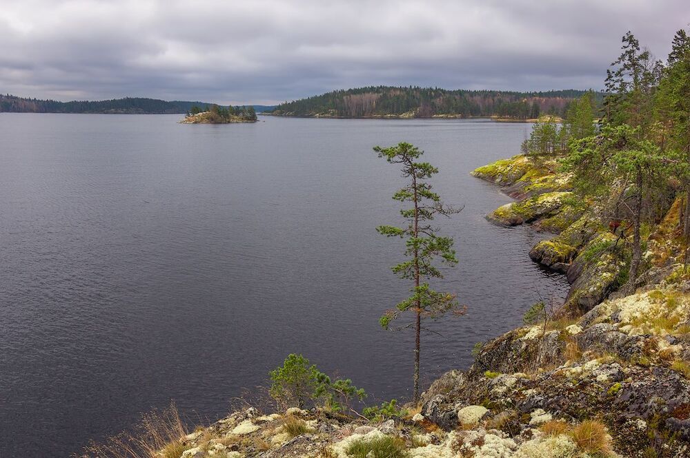 Меланхоличная Ладога