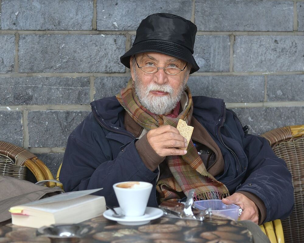 The colorful people of the city of Li&egrave;ge(Belgium).