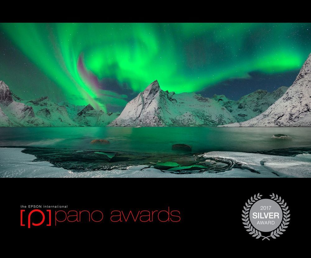 Mike Reyfman October 29 &middot; Edited &middot; Arctic Magic. Location: Reine. Lofoten Archipelago, Norway