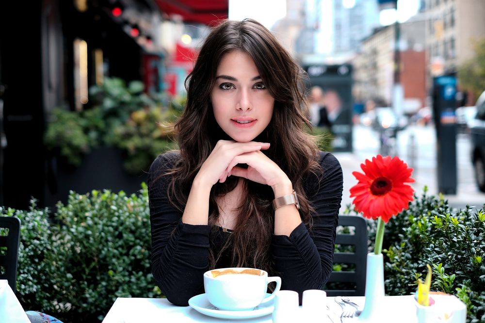 Coffee in New York