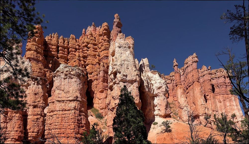 Bryce Canyon - прощальный взгляд