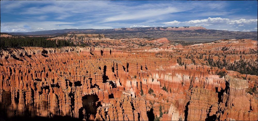 Bryce Canyon - прощальный взгляд