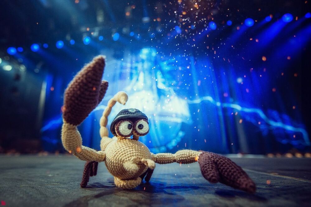 Scorpions | Екатеринбург
