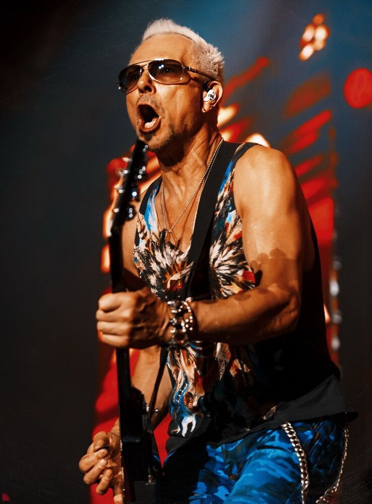 Scorpions | Екатеринбург