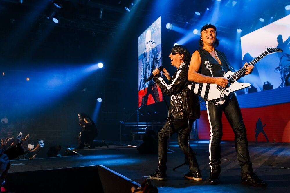 Scorpions | Екатеринбург
