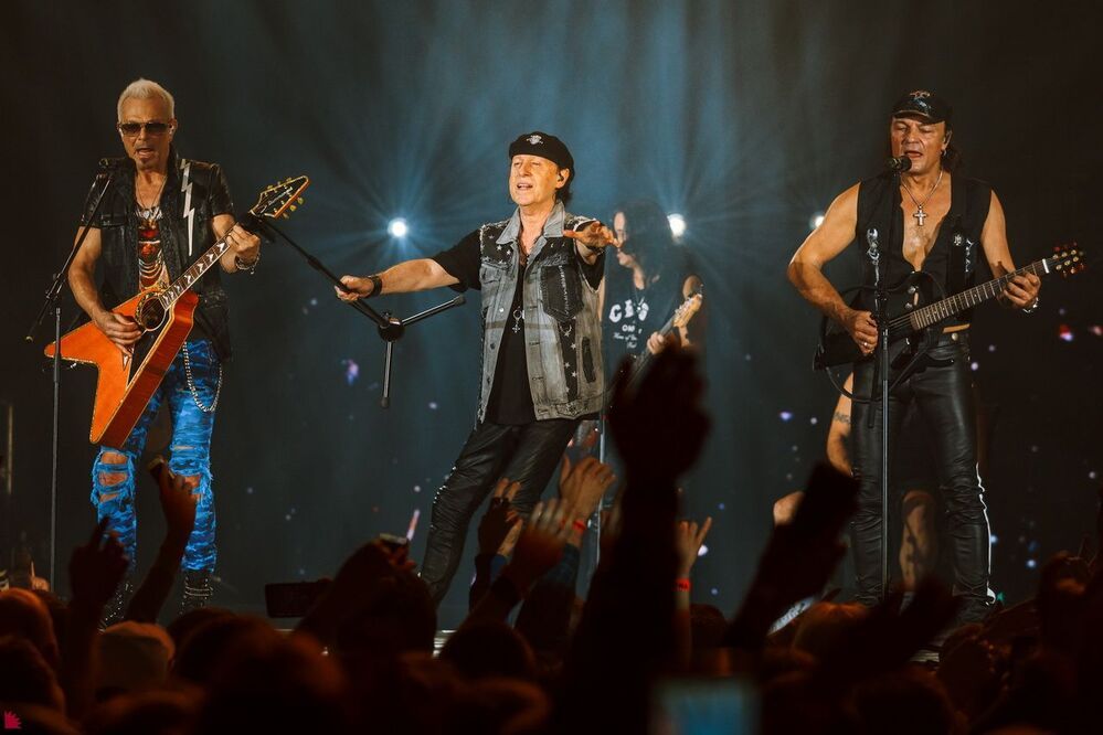 Scorpions | Екатеринбург