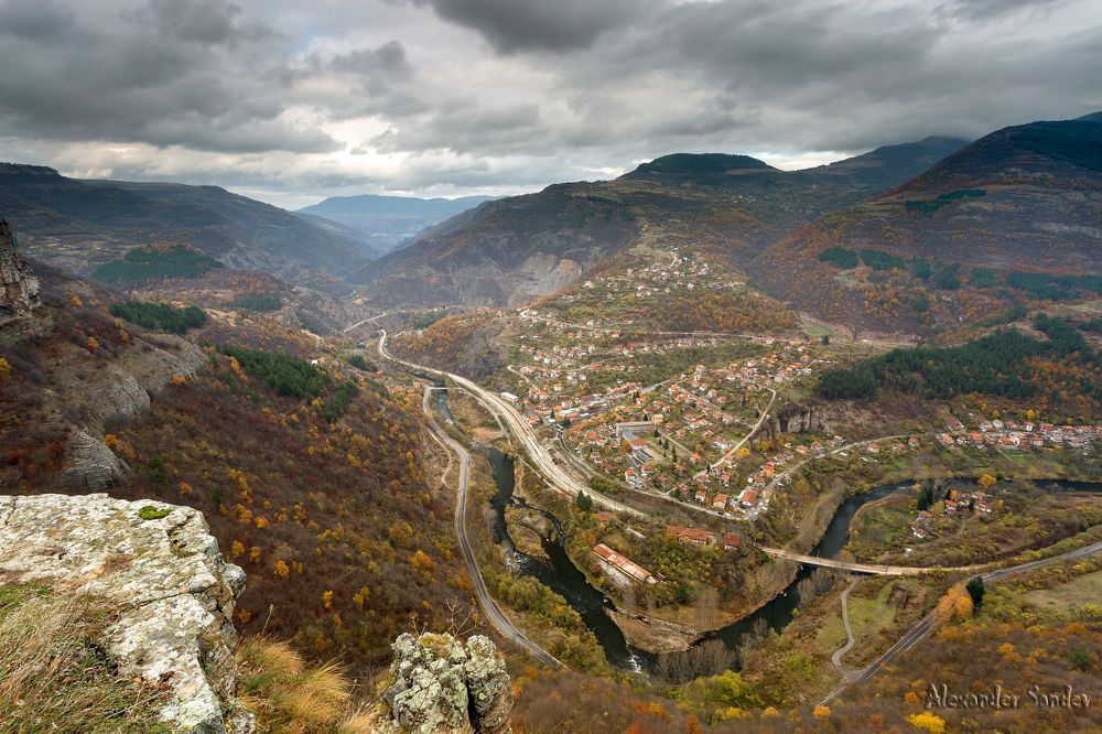 Осенний вечер