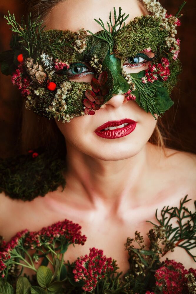 Floral fantasy