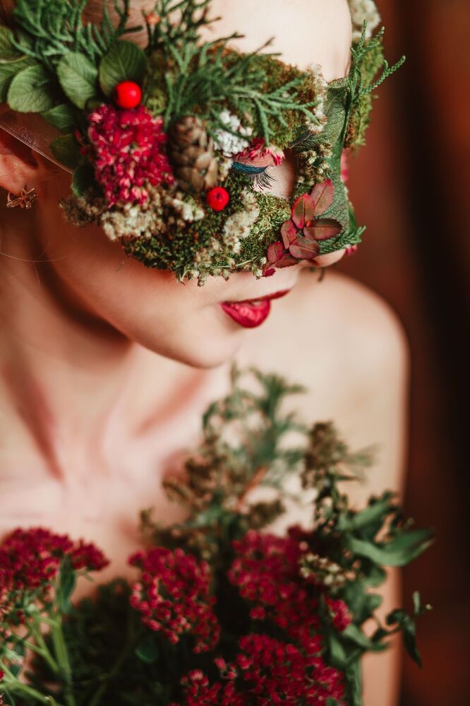 Floral fantasy