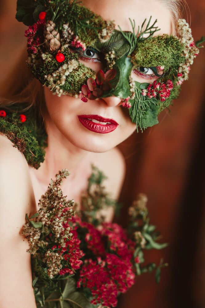 Floral fantasy