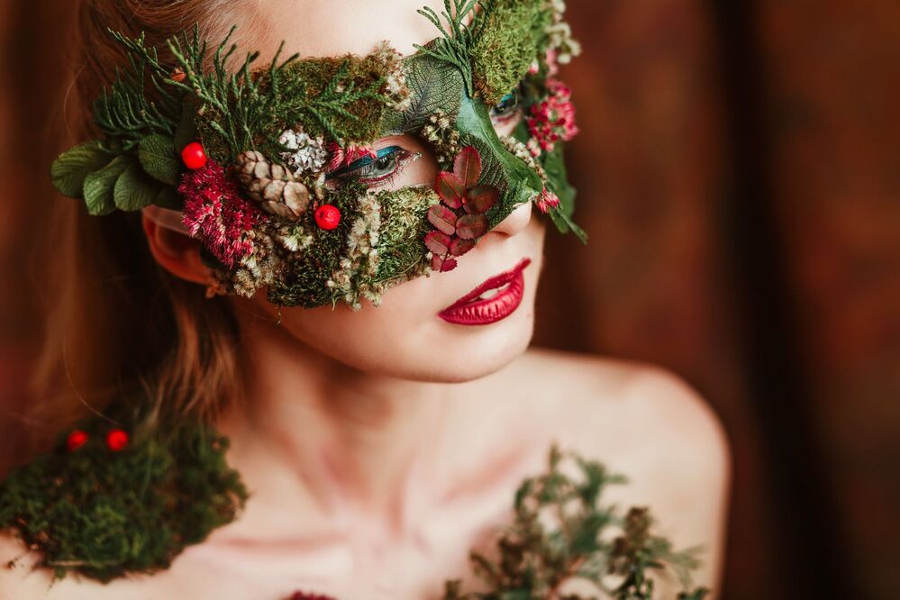 Floral fantasy