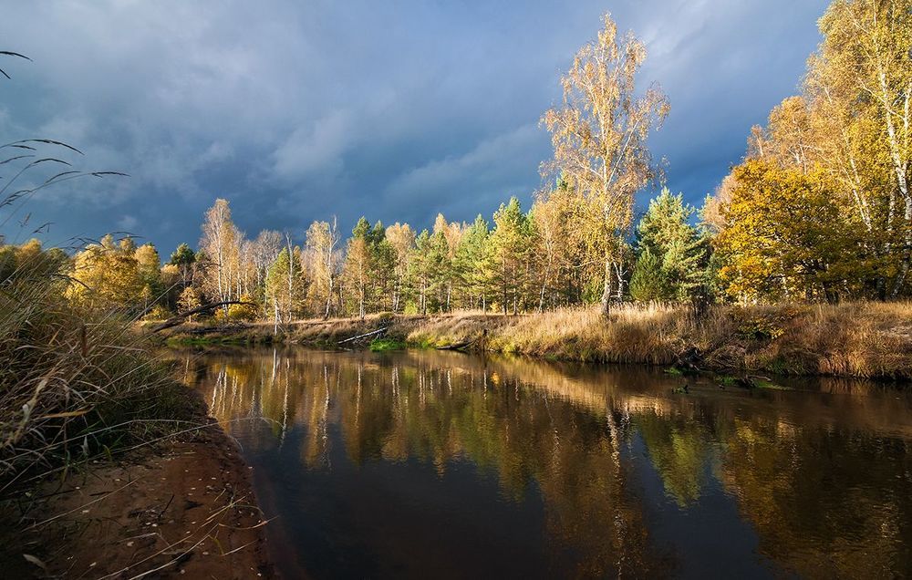 07 Осенние краски...
