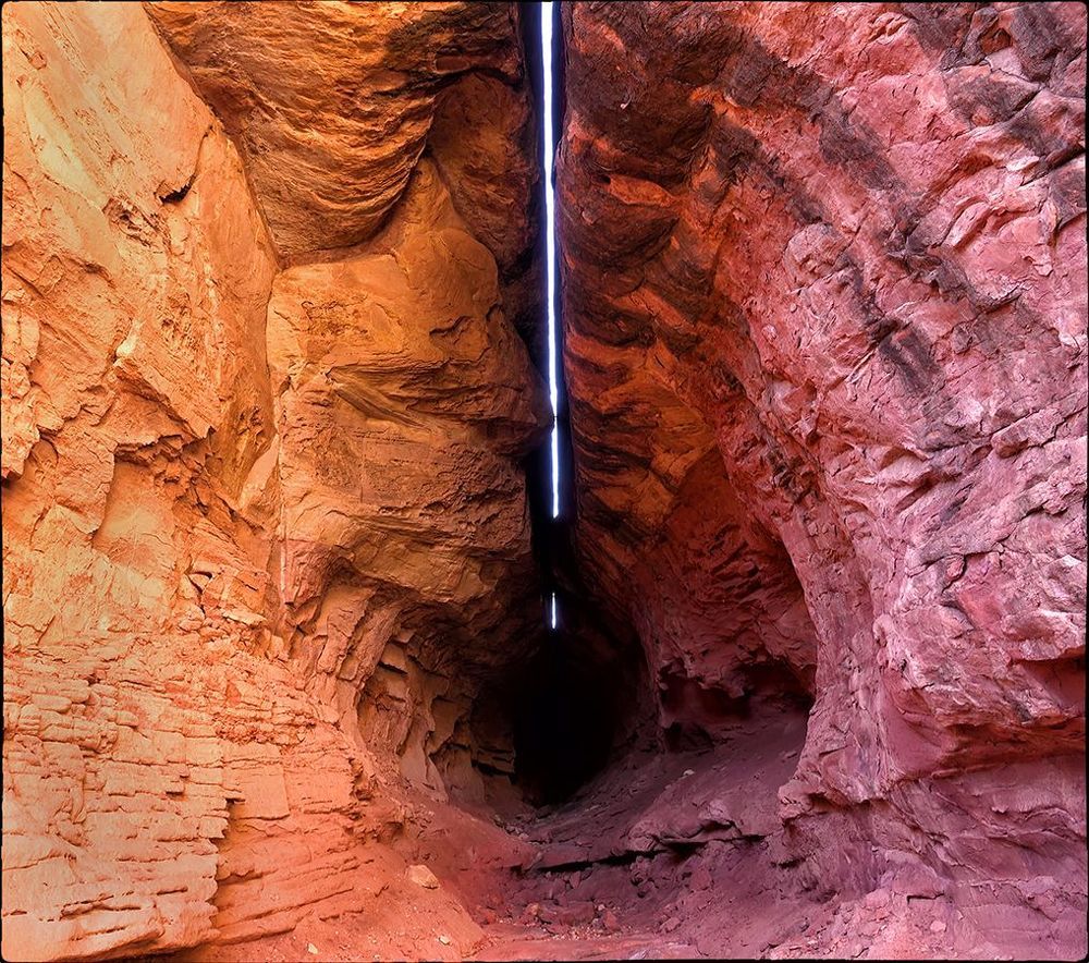 Чудеса Canyonlands