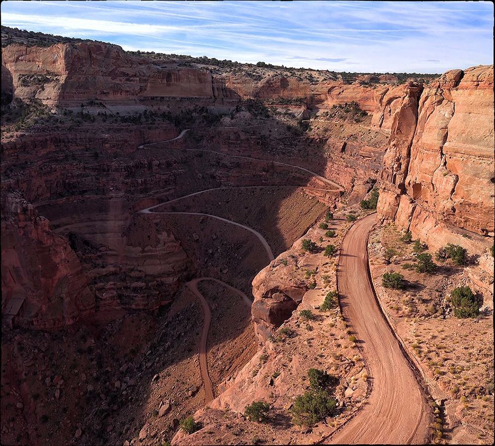 Чудеса Canyonlands